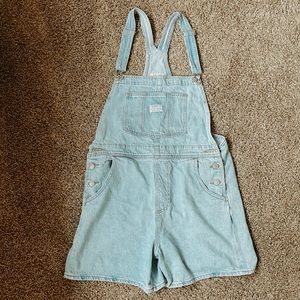 Vintage Levi overalls